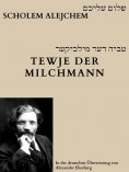 ebook: Tewje der Milchmann