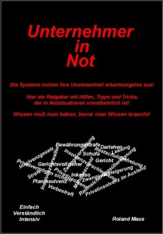 ebook: Unternehmer in Not