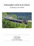eBook: Schienengüterverkehr in der Schweiz