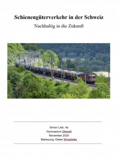 eBook: Schienengüterverkehr in der Schweiz