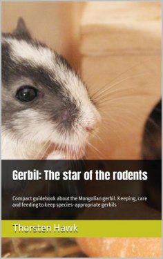 eBook: Gerbil: The star of the rodents