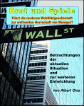 eBook: Brot und Spiele - Betrachtungen der aktuellen Situation und zur weiteren Entwicklung