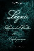 eBook: Layni - Herrin der Wächter