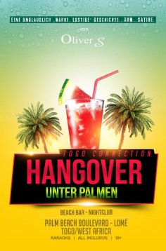 ebook: Togo Connection - Hangover unter Palmen