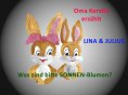 eBook: Lina und Julius: Was bitte sind SONNEN-Blumen
