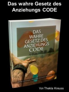 eBook: Das wahre Gesetz des Anziehungs CODE