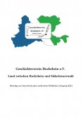 ebook: Land zwischen Hochrhein und Südschwarzwald