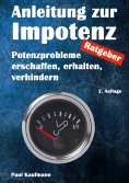 ebook: Anleitung zur Impotenz