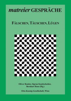 eBook: Fälschen, Täuschen, Lügen