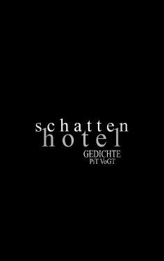 ebook: Schattenhotel
