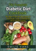 eBook: The Complete Diabetic Diet Cookbook