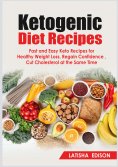 eBook: Ketogenic Diet Recipes