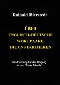 ebook: Über englisch-deutsche Wortpaare, die uns irritieren