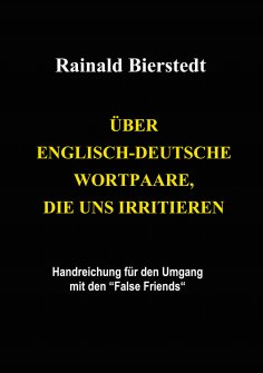 eBook: Über englisch-deutsche Wortpaare, die uns irritieren