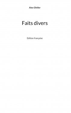 ebook: Faits divers