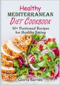 eBook: Healthy Mediterranean Diet Cookbook