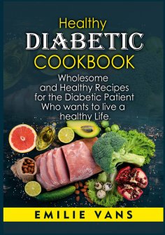 ebook: Healthy Diabetic Cookbook
