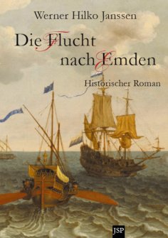 eBook: Die Flucht nach Emden