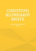 eBook: Christoph Blumhardt Briefe