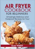 eBook: Air Fryer Cookbook for Beginners