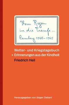 eBook: Vom Regen in die Traufe