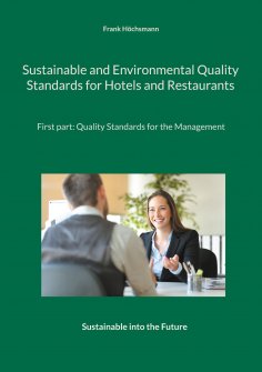 eBook: Sustainable and Environmental Quality Standards for Hotels and Restaurants