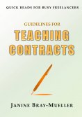 eBook: Guidelines for Teaching Contracts