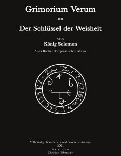 eBook: Grimorium Verum und der Schlüssel der Weisheit