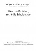 eBook: Löse das Problem, nicht die Schuldfrage