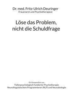 eBook: Löse das Problem, nicht die Schuldfrage