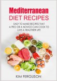 eBook: Mediterranean Diet Recipes