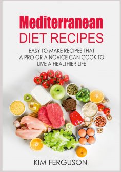 eBook: Mediterranean Diet Recipes