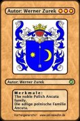 eBook: The noble Polish Ancuta family. Die adlige polnische Familie Ancuta.