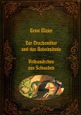 ebook: Der Drachentöter und das Nebelmännle - Volksmärchen aus Schwaben