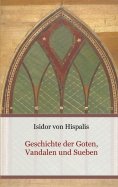 eBook: Geschichte der Goten, Vandalen und Sueben
