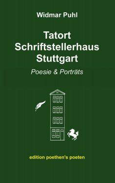 eBook: Tatort Schriftstellerhaus Stuttgart
