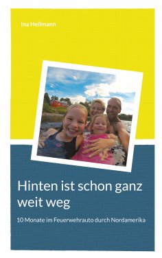 eBook: Hinten ist schon ganz weit weg