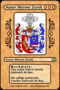 eBook: The noble Polish family Andrault de Buy. Die adlige polnische Familie Andrault de Buy.