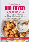 eBook: The Quick Air Fryer Cookbook