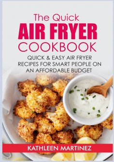 eBook: The Quick Air Fryer Cookbook