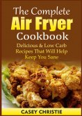eBook: The Complete Air Fryer Cookbook