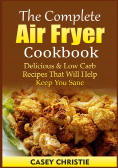 eBook: The Complete Air Fryer Cookbook