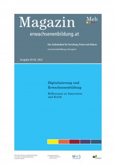 ebook: Digitalisierung und Erwachsenenbildung