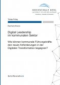 eBook: Digital Leadership im kommunalen Sektor