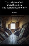 eBook: The origins of art: a psychological and sociological inquiry