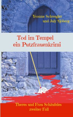 eBook: Tod im Tempel - ein Putzfrauenkrimi