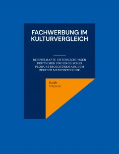 ebook: Fachwerbung im Kulturvergleich