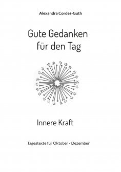 eBook: Gute Gedanken für den Tag - Innere Kraft