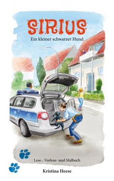 eBook: Sirius, ein kleiner schwarzer Hund