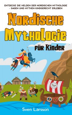 eBook: Nordische Mythologie für Kinder